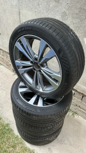    275/40R19  Mercedes-Benz S 350 | Mobile.bg    2