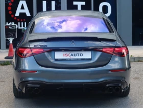 Mercedes-Benz S 500 BRABUS/Long/4Matic/RSE/Алкантар/Laser/, снимка 5