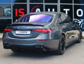 Mercedes-Benz S 500 BRABUS/Long/4Matic/RSE/Алкантар/Laser/, снимка 6