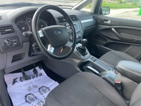Ford C-max 1.6HDI-90-TITANIUM-ITALIA, снимка 9