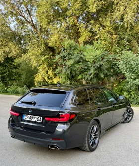 BMW 520 d xDrive Facelift M Packet Mild Hybrid  FULL MAXXS, снимка 6