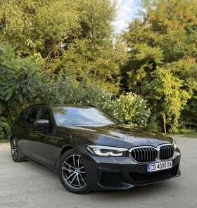BMW 520 d xDrive Facelift M Packet Mild Hybrid  FULL MAXXS, снимка 3