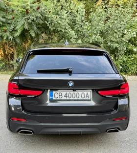 BMW 520 d xDrive Facelift M Packet Mild Hybrid  FULL MAXXS, снимка 8