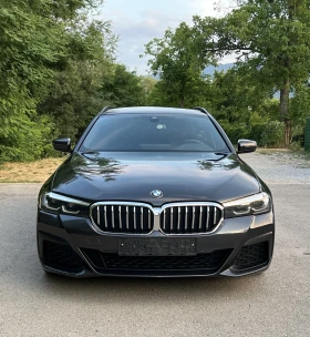 BMW 520 d xDrive Facelift M Packet Mild Hybrid  FULL MAXXS, снимка 1