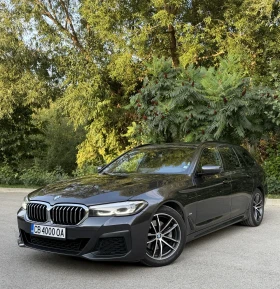 BMW 520 d xDrive Facelift M Packet Mild Hybrid  FULL MAXXS, снимка 2