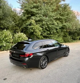 BMW 520 d xDrive Facelift M Packet Mild Hybrid  FULL MAXXS, снимка 7