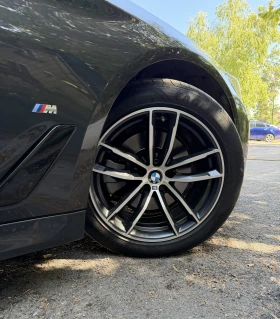 BMW 520 d xDrive Facelift M Packet Mild Hybrid  FULL MAXXS, снимка 9