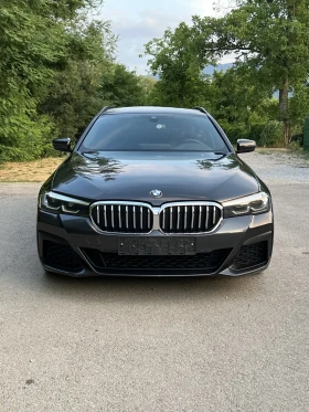 BMW 520 d xDrive Facelift M Packet Mild Hybrid  FULL MAAXS, снимка 3