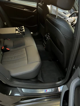 BMW 520 d xDrive Facelift M Packet Mild Hybrid  FULL MAAXS, снимка 14