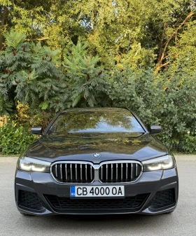 BMW 520 d xDrive Facelift M Packet Mild Hybrid  FULL MAXXS, снимка 1