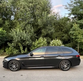 BMW 520 d xDrive Facelift M Packet Mild Hybrid  FULL MAXXS, снимка 5
