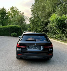 BMW 520 d xDrive Facelift M Packet Mild Hybrid  FULL MAXXS, снимка 8