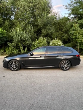 BMW 520 d xDrive Facelift M Packet Mild Hybrid  FULL MAAXS, снимка 7