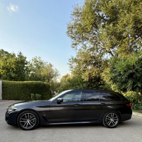 BMW 520 d xDrive Facelift M Packet Mild Hybrid  FULL MAXXS, снимка 4