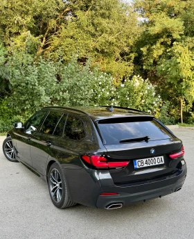 BMW 520 d xDrive Facelift M Packet Mild Hybrid  FULL MAXXS, снимка 7