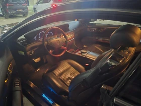 Mercedes-Benz CL 500 4.7 Biturbo, снимка 7