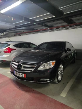 Mercedes-Benz CL 500 4.7 Biturbo, снимка 1