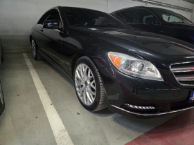 Mercedes-Benz CL 500 4.7 Biturbo, снимка 4