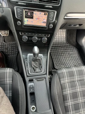 VW Golf GTD 2.0 TDi Radar, снимка 12
