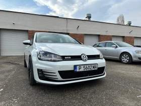 VW Golf GTD 2.0 TDi Radar, снимка 1