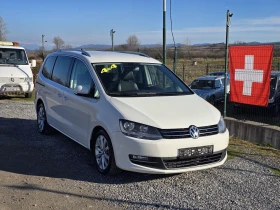 VW Sharan 2.0TDI Ел.Врати 4Motion, снимка 2