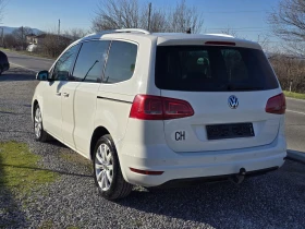 VW Sharan 2.0TDI Ел.Врати 4Motion, снимка 4