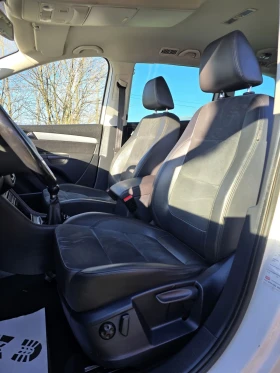 VW Sharan 2.0TDI Ел.Врати 4Motion, снимка 9