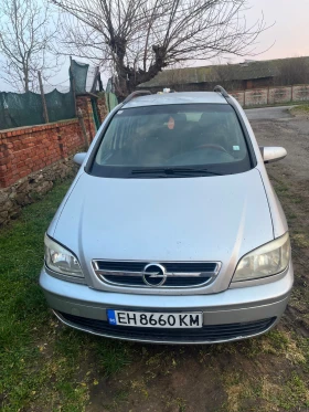 Opel Zafira, снимка 3