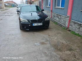 BMW 550 550 газ бензин , снимка 1