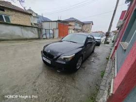 BMW 550 550 газ бензин , снимка 2