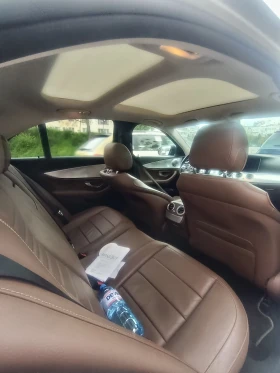 Mercedes-Benz E 220, снимка 7