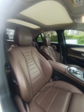 Mercedes-Benz E 220, снимка 6