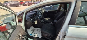 Ford Fiesta 1.6HDI, снимка 12