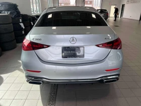 Mercedes-Benz C 300 4МАTIC* DISTRONIC* ШИБИДАХ* АМБИЕНТО* , снимка 4