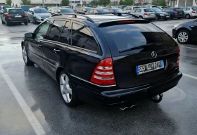 Mercedes-Benz C 220, снимка 4