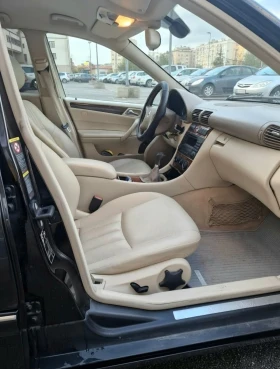 Mercedes-Benz C 220, снимка 6