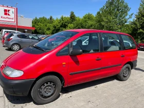 VW Sharan, снимка 1