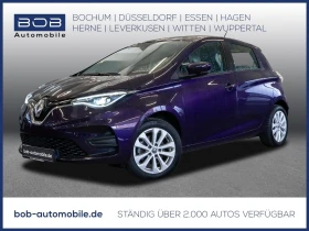 Renault Zoe Renault ZOE R110 Z.E. 50 Experience LED+ AppleCarP, снимка 1