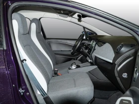 Renault Zoe Renault ZOE R110 Z.E. 50 Experience LED+ AppleCarP, снимка 4