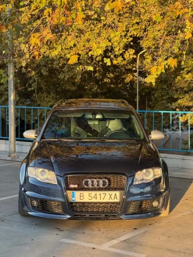Audi Rs4, снимка 1