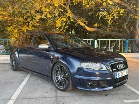 Audi Rs4, снимка 9