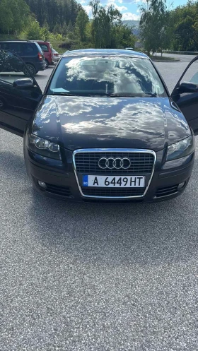 Audi A3, снимка 1