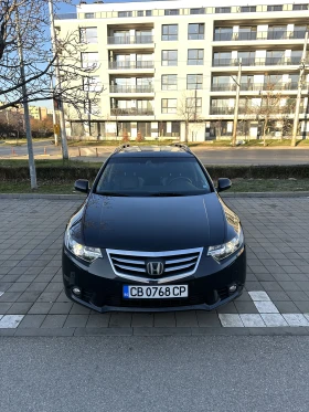 Honda Accord Facelift Executive 2.2 DTEC, снимка 8