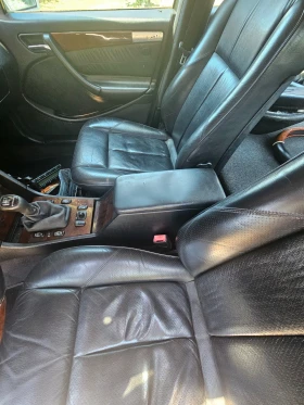 Mercedes-Benz C 200 Kompressor ITALIA, снимка 8