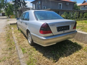 Mercedes-Benz C 200 Kompressor ITALIA, снимка 3