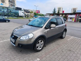 Fiat Sedici, снимка 1