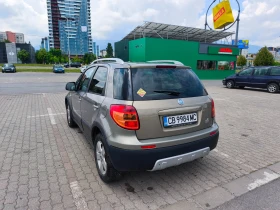 Fiat Sedici, снимка 3
