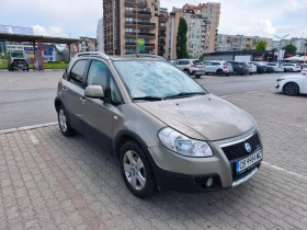 Fiat Sedici, снимка 2