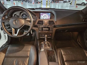 Mercedes-Benz E 350 * ОБДУХ * ПОДГРЕВ * ПАНОРАМА, снимка 10