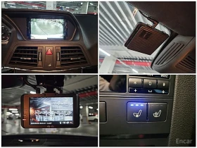 Mercedes-Benz E 350 * ОБДУХ * ПОДГРЕВ * ПАНОРАМА, снимка 15